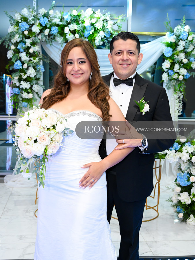 boda religiosa diana marcela barahona castaneda y josue daniel lopez herrera