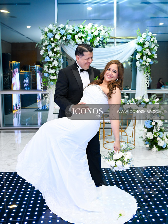 boda religiosa diana marcela barahona castaneda y josue daniel lopez herrera