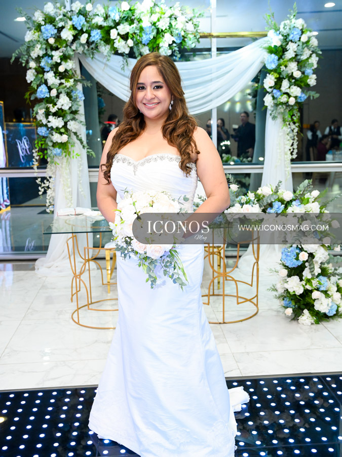 boda religiosa diana marcela barahona castaneda y josue daniel lopez herrera