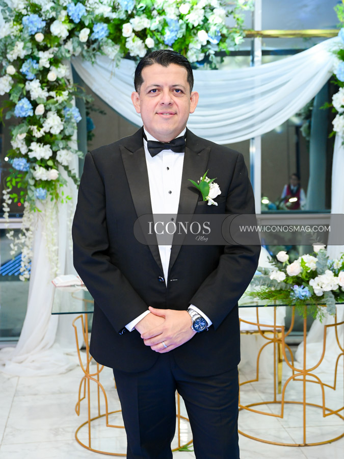 boda religiosa diana marcela barahona castaneda y josue daniel lopez herrera