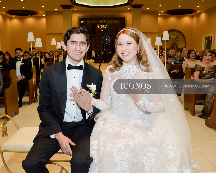 boda ruth michelle valladares rapalo y orlando merino lopez