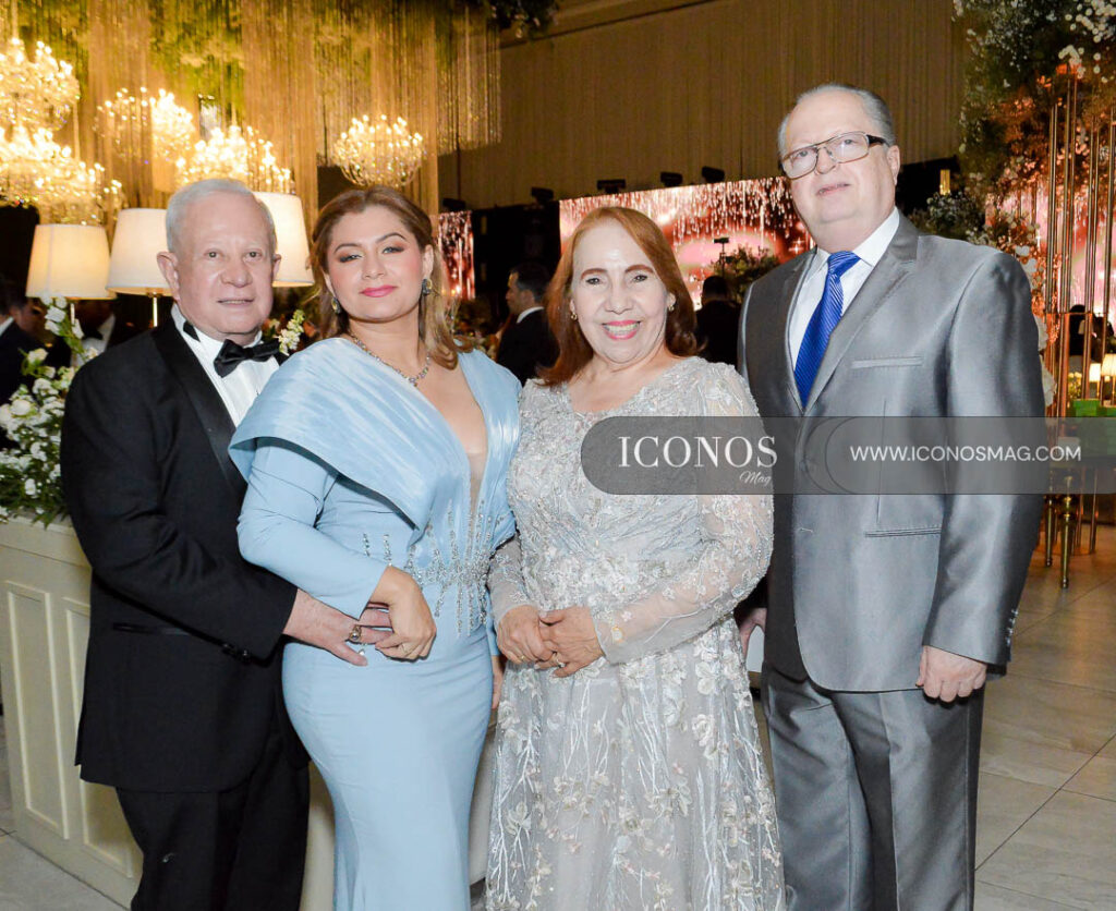 boda ruth michelle valladares rapalo y orlando merino lopez