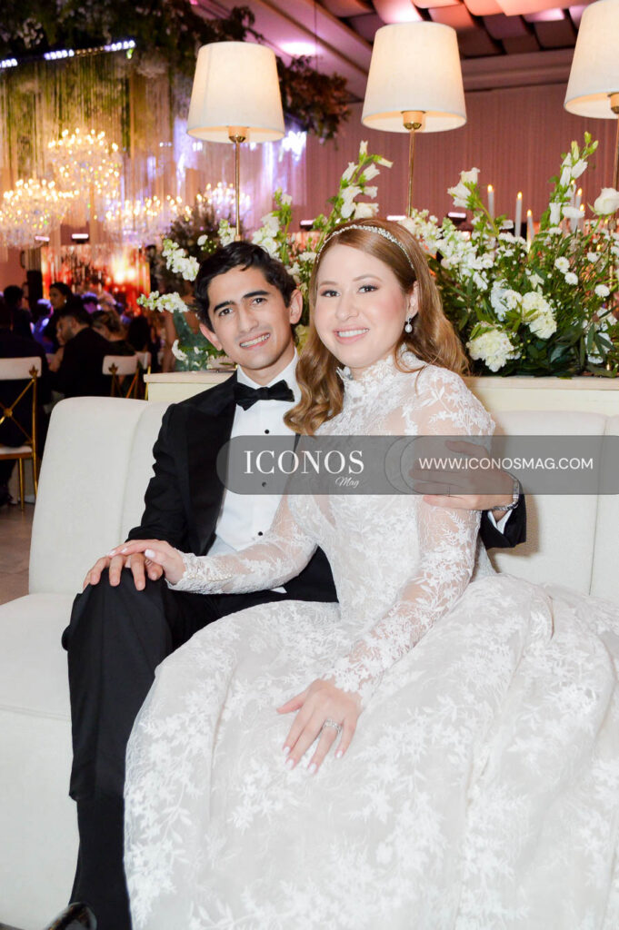 boda ruth michelle valladares rapalo y orlando merino lopez