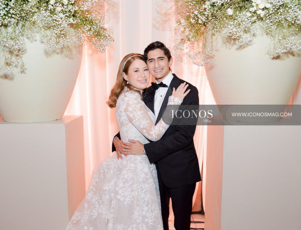 boda ruth michelle valladares rapalo y orlando merino lopez