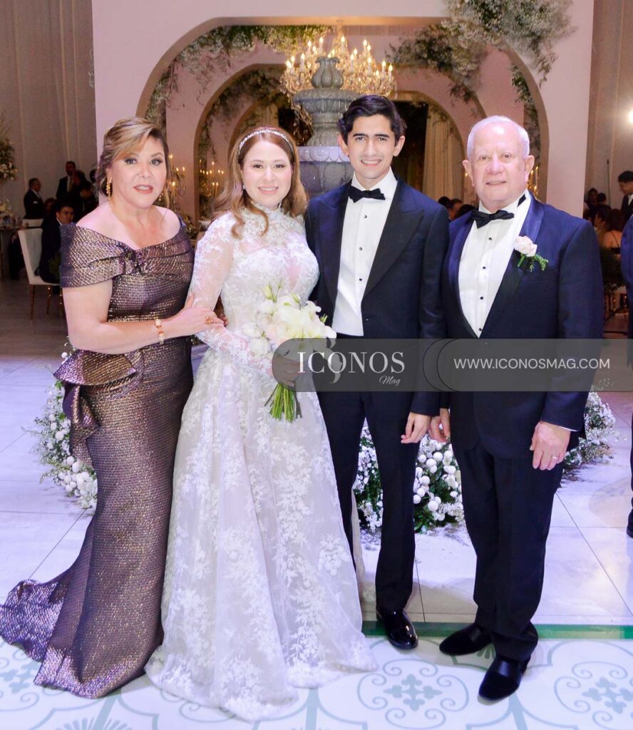 boda ruth michelle valladares rapalo y orlando merino lopez