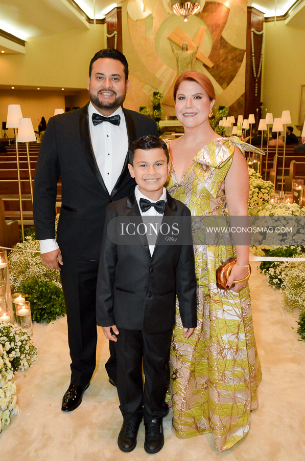 boda ruth michelle valladares rapalo y orlando merino lopez