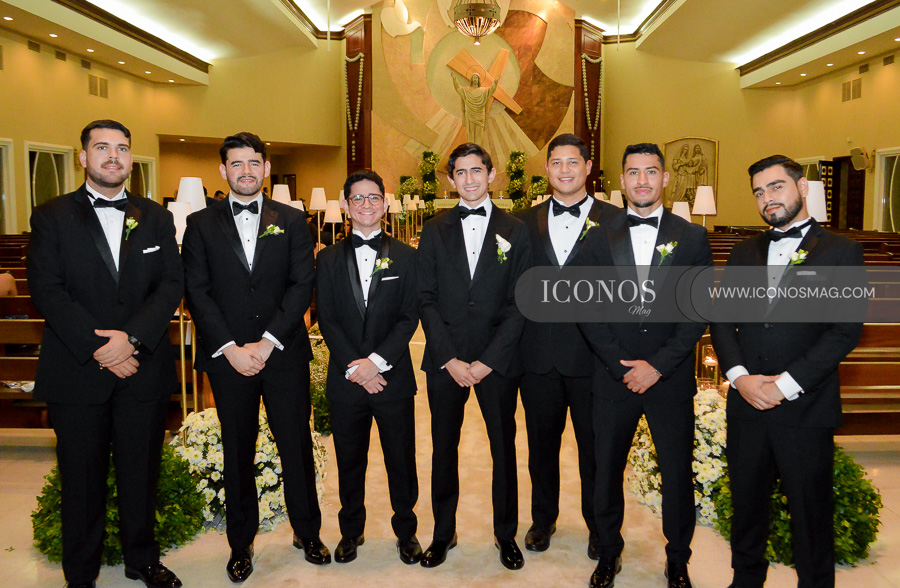 boda ruth michelle valladares rapalo y orlando merino lopez