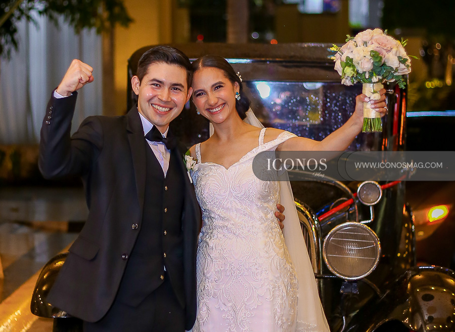 boda yessy yariela sanchez y kevin zuniga