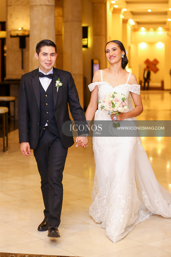 boda yessy yariela sanchez y kevin zuniga