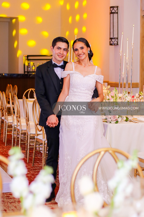 boda yessy yariela sanchez y kevin zuniga