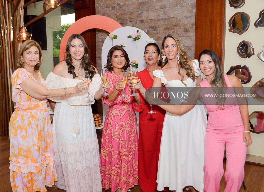bridal shower ofelia nazzar