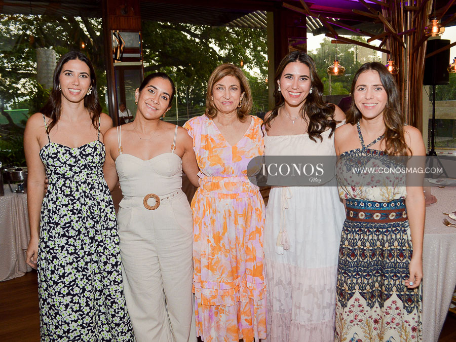 bridal shower ofelia nazzar