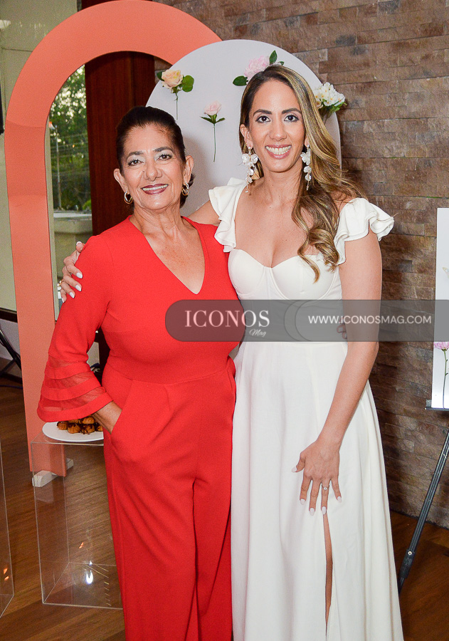 bridal shower ofelia nazzar