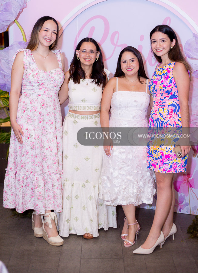 bridal shower veronica san martin