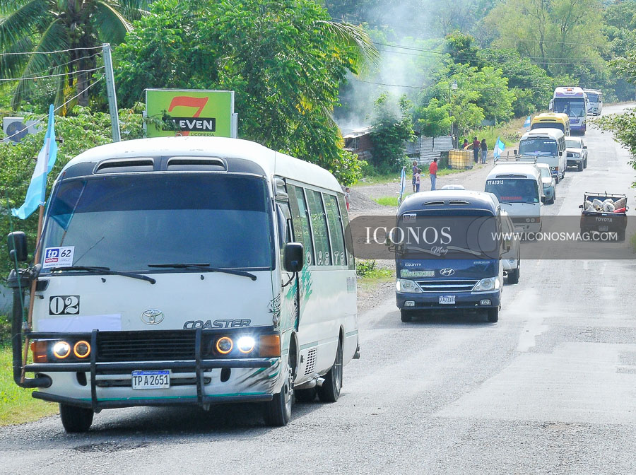 caravana identidad el paraiso