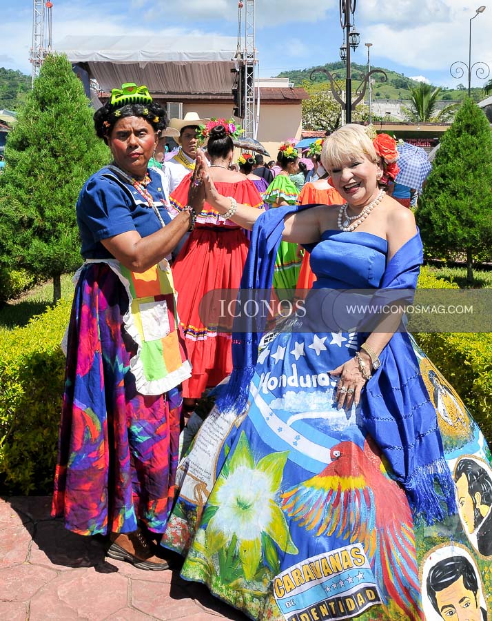 caravana identidad el paraiso