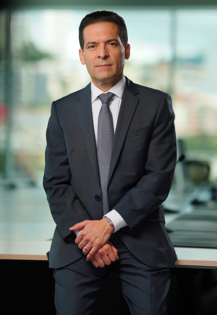 carlos elias handal presidente bac credomatic honduras