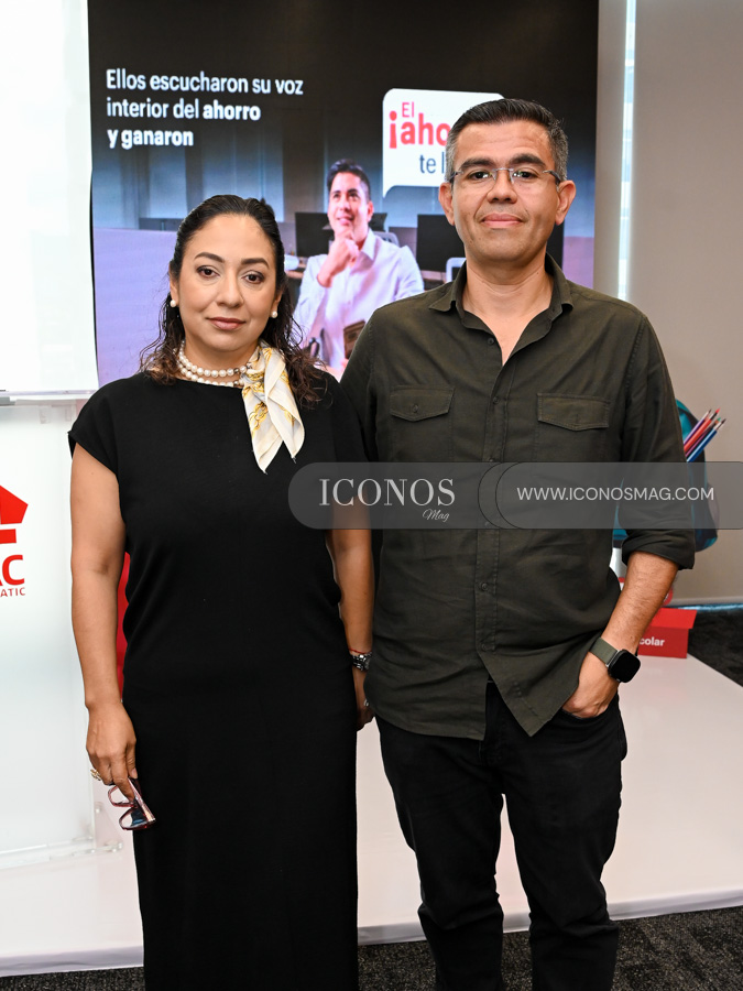 ceremonia premiacion el ahorro te llama bac honduras