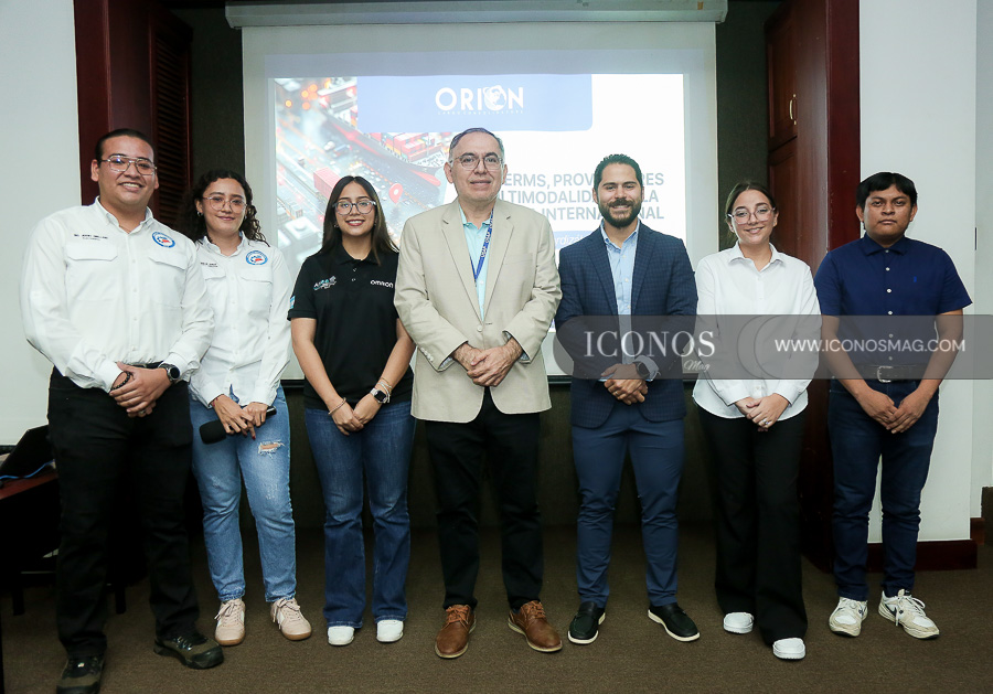 charla de incoterms y transporte multimodal usap honduras
