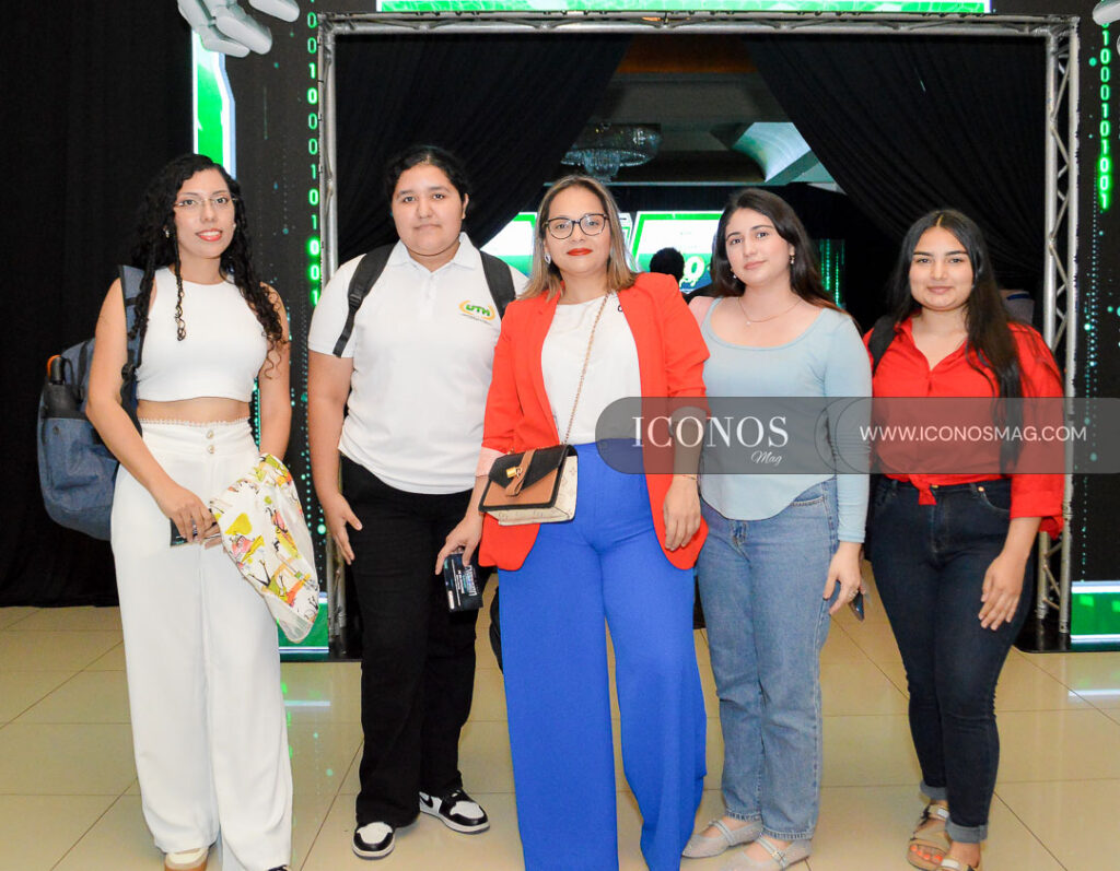 ciberthon by uth honduras