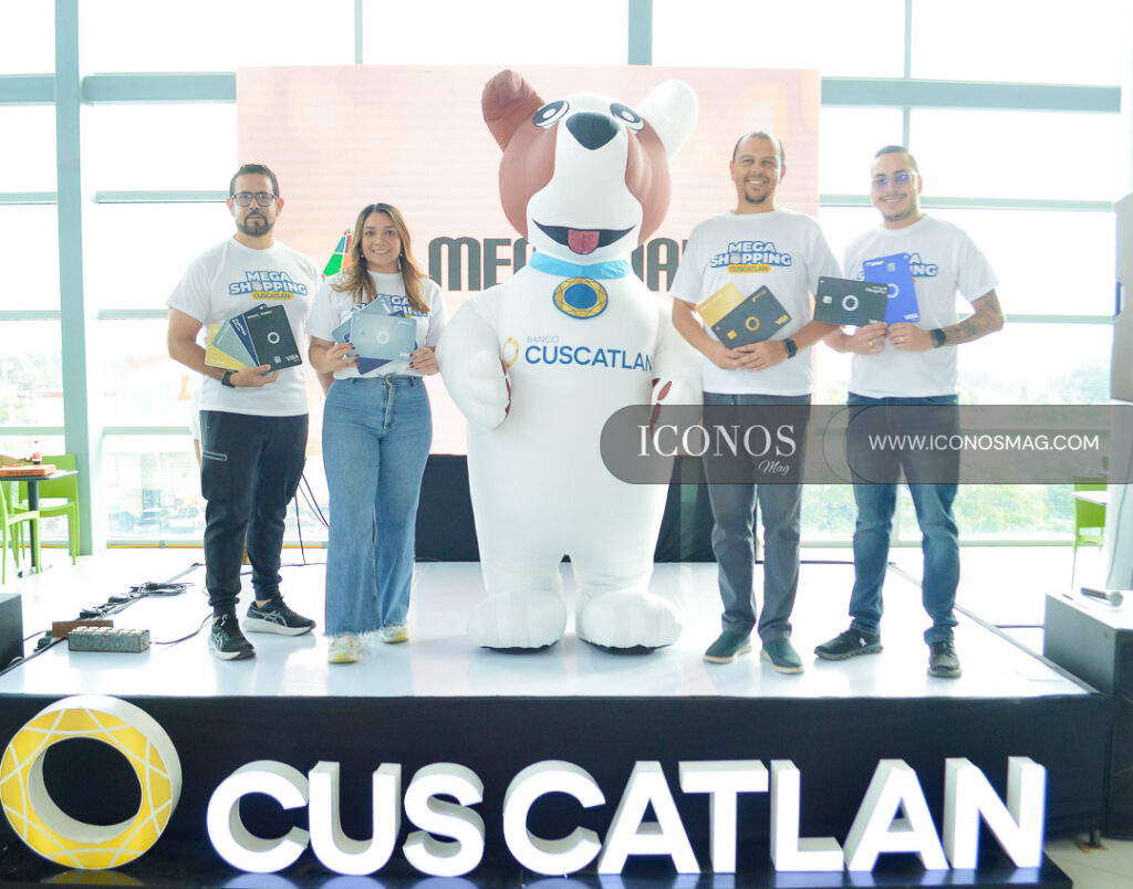 cierre de campana megashopping by banco cuscatlan honduras