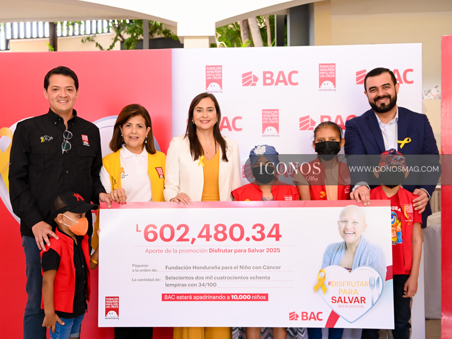 cierre edicion disfrutar para salvar bac honduras