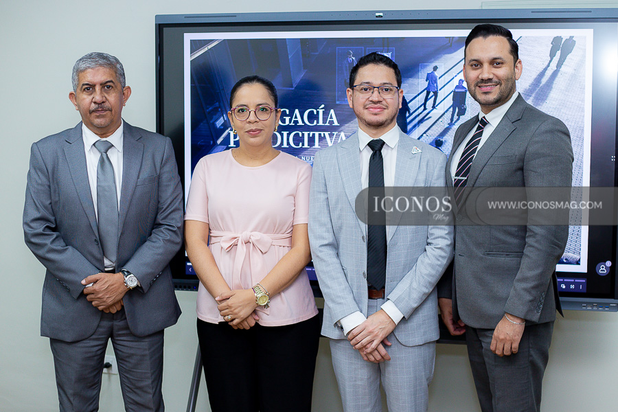 conferencia abogacia predictiva big data ia uth honduras