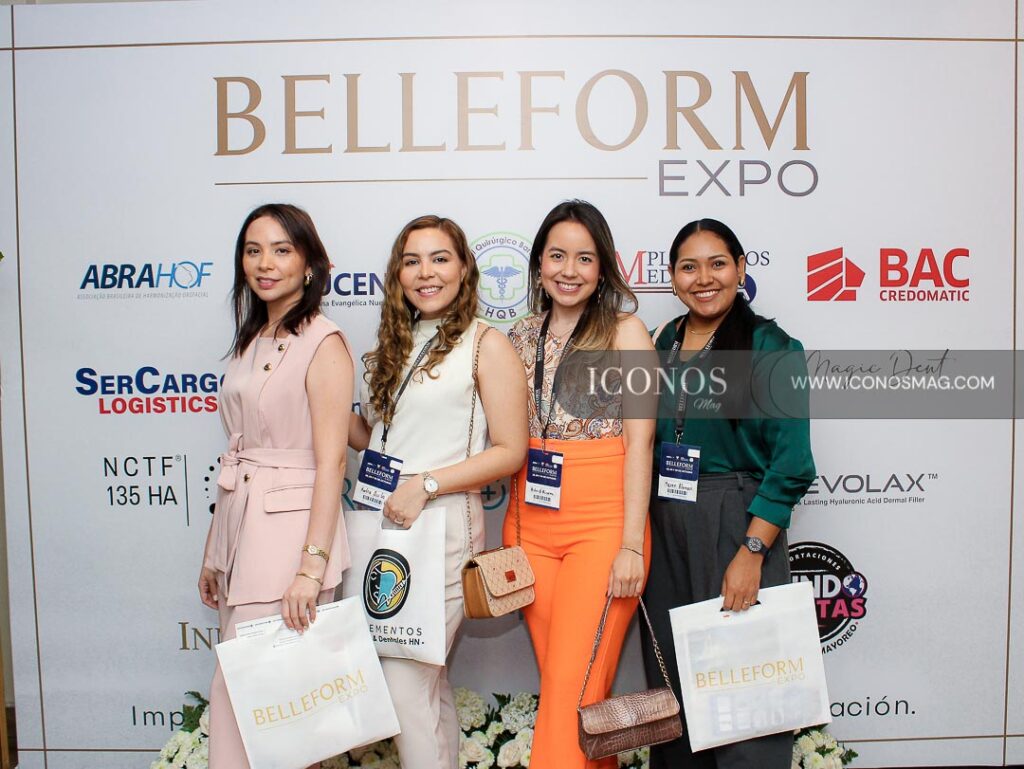 congreso de medicina estetica belleform honduras