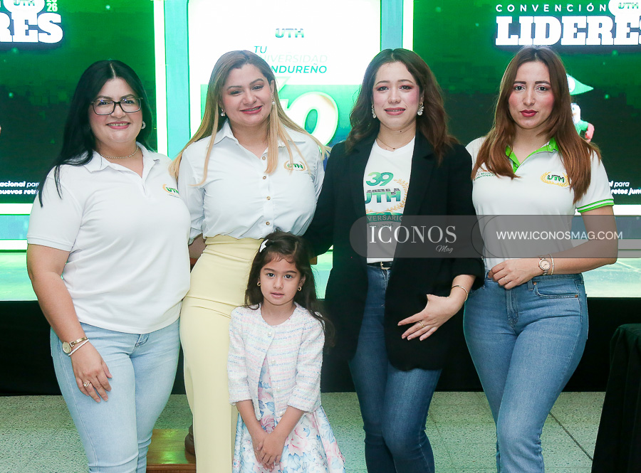 convencion de lideres uth honduras