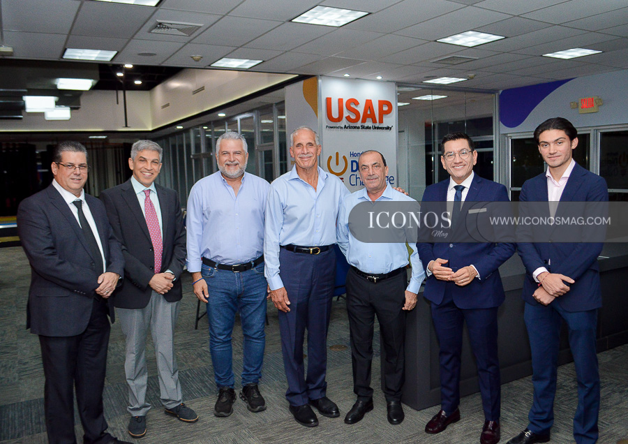 conversatorio de frente nasry asfura usap honduras