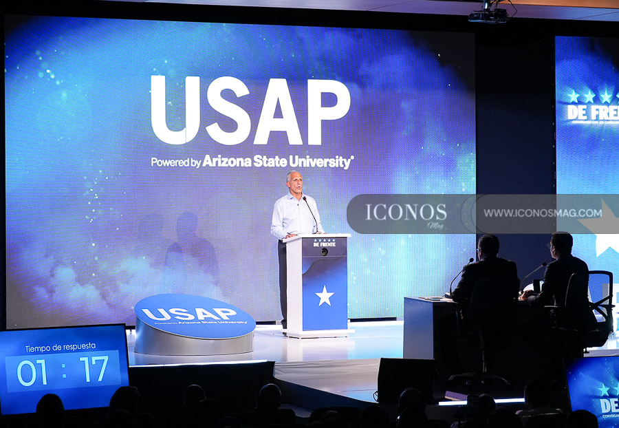 conversatorio de frente nasry asfura usap honduras