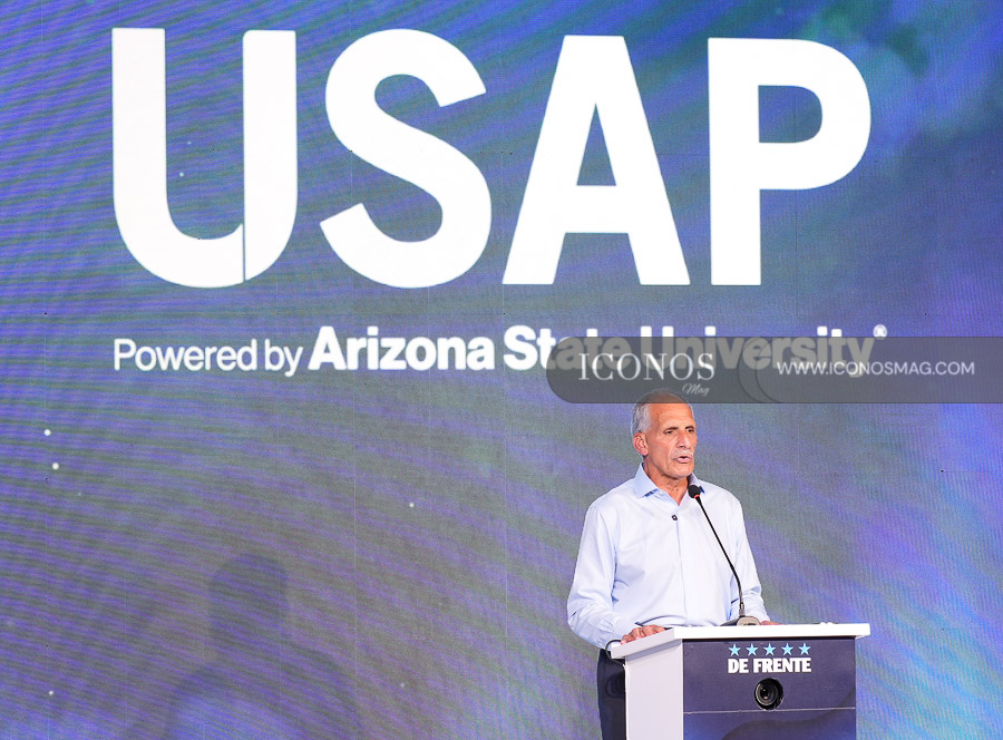 conversatorio de frente nasry asfura usap honduras