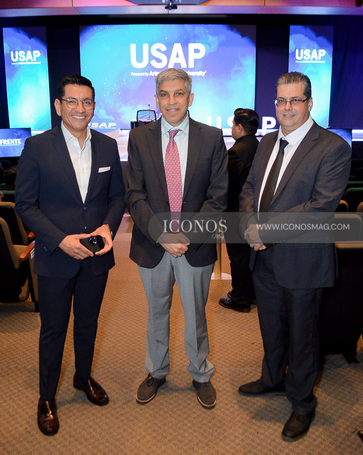 conversatorio de frente nasry asfura usap honduras