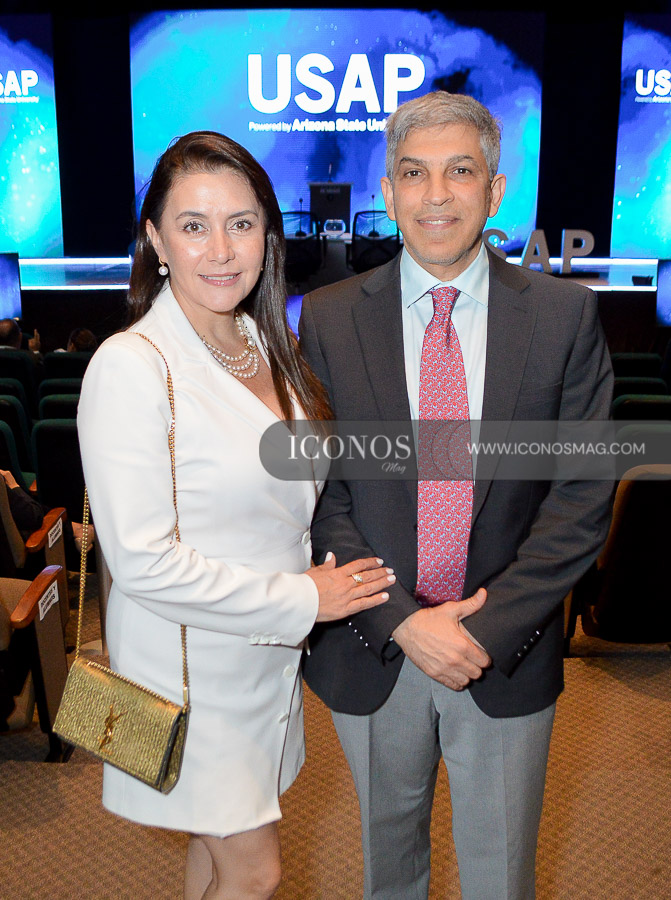 conversatorio de frente nasry asfura usap honduras