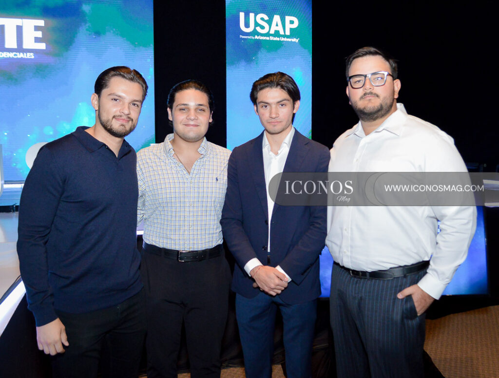 conversatorio de frente salvador nasralla usap honduras