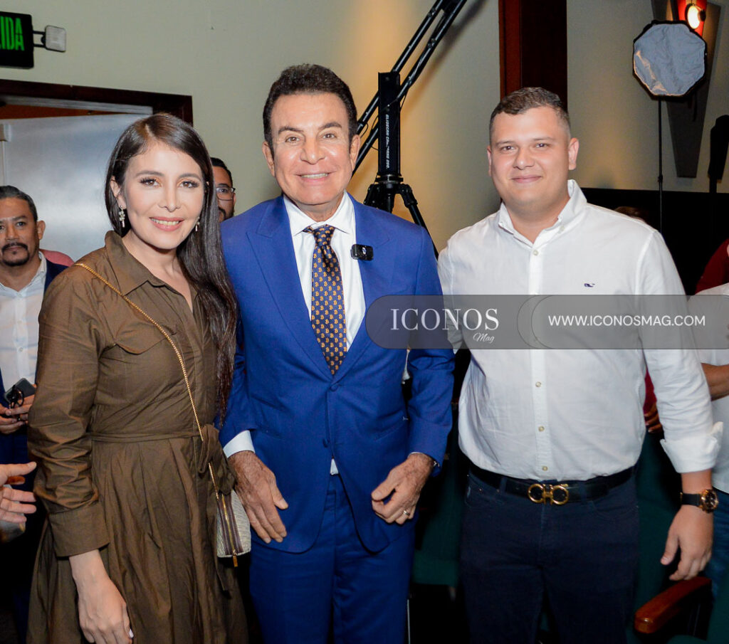 conversatorio de frente salvador nasralla usap honduras