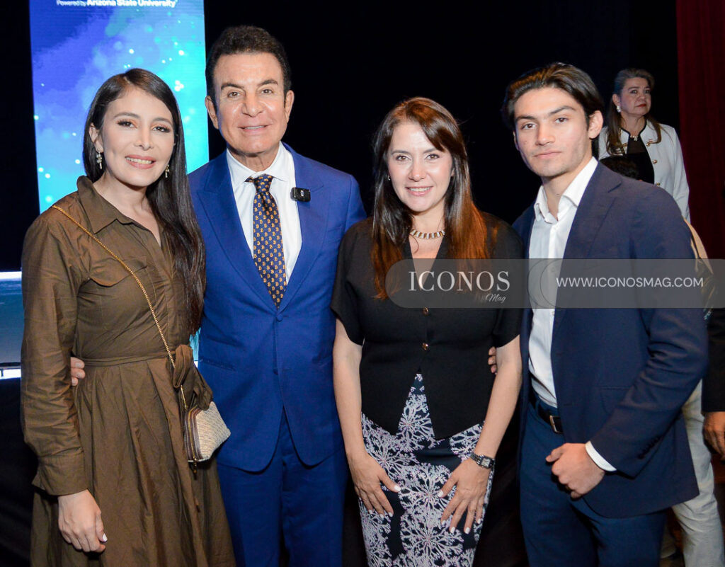 conversatorio de frente salvador nasralla usap honduras