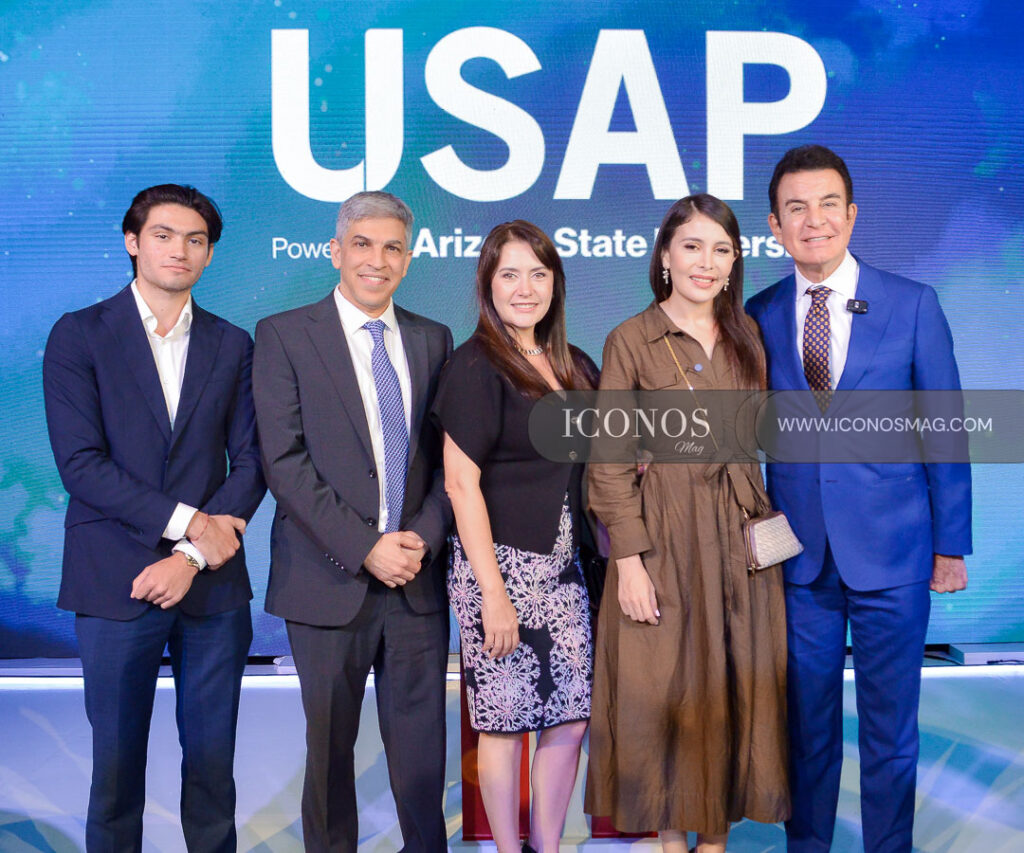 conversatorio de frente salvador nasralla usap honduras