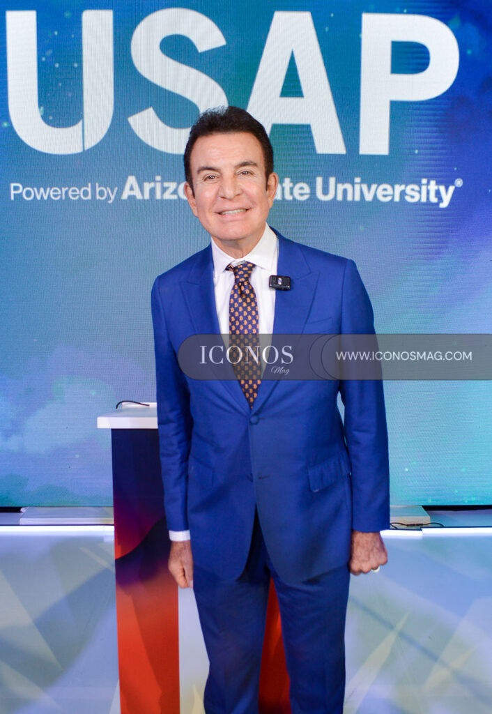 conversatorio de frente salvador nasralla usap honduras