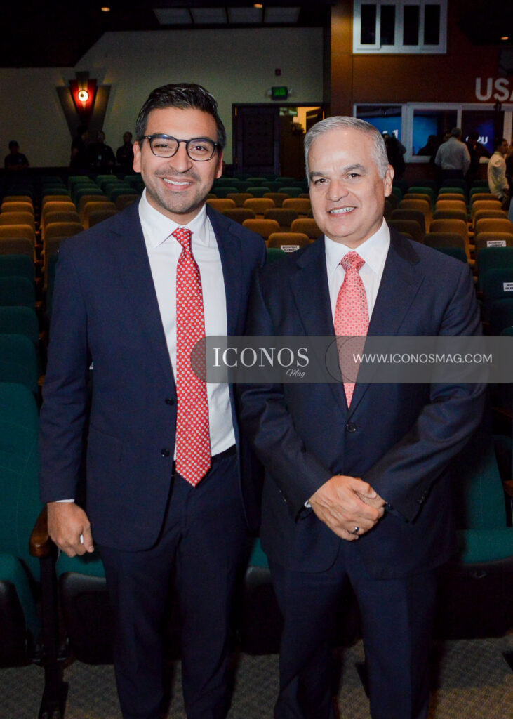 conversatorio de frente salvador nasralla usap honduras