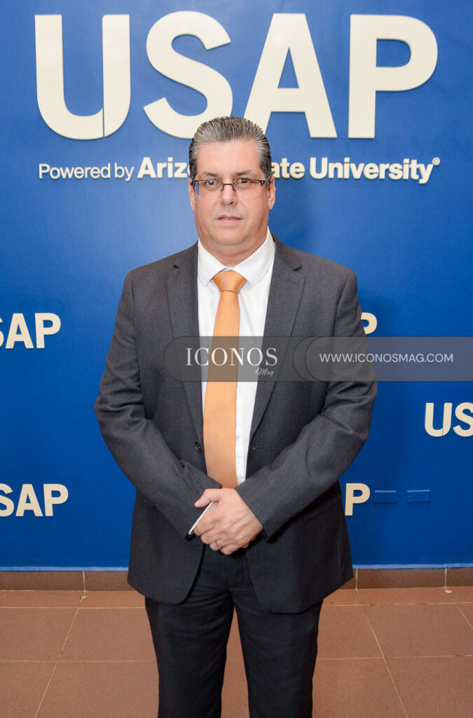 conversatorio de frente salvador nasralla usap honduras