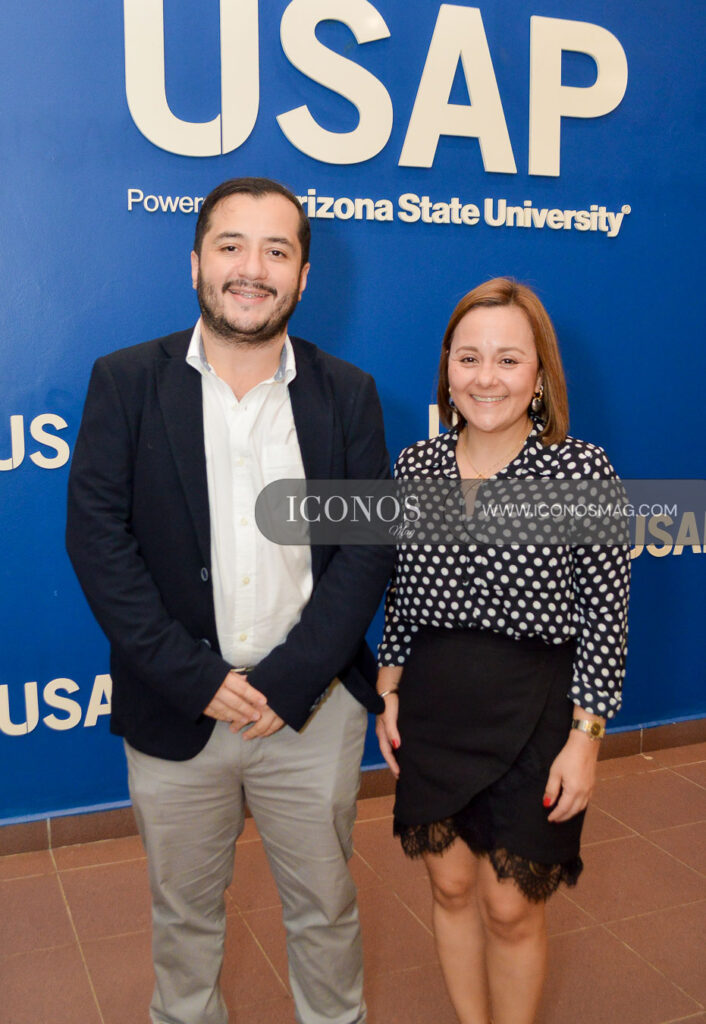 conversatorio de frente salvador nasralla usap honduras