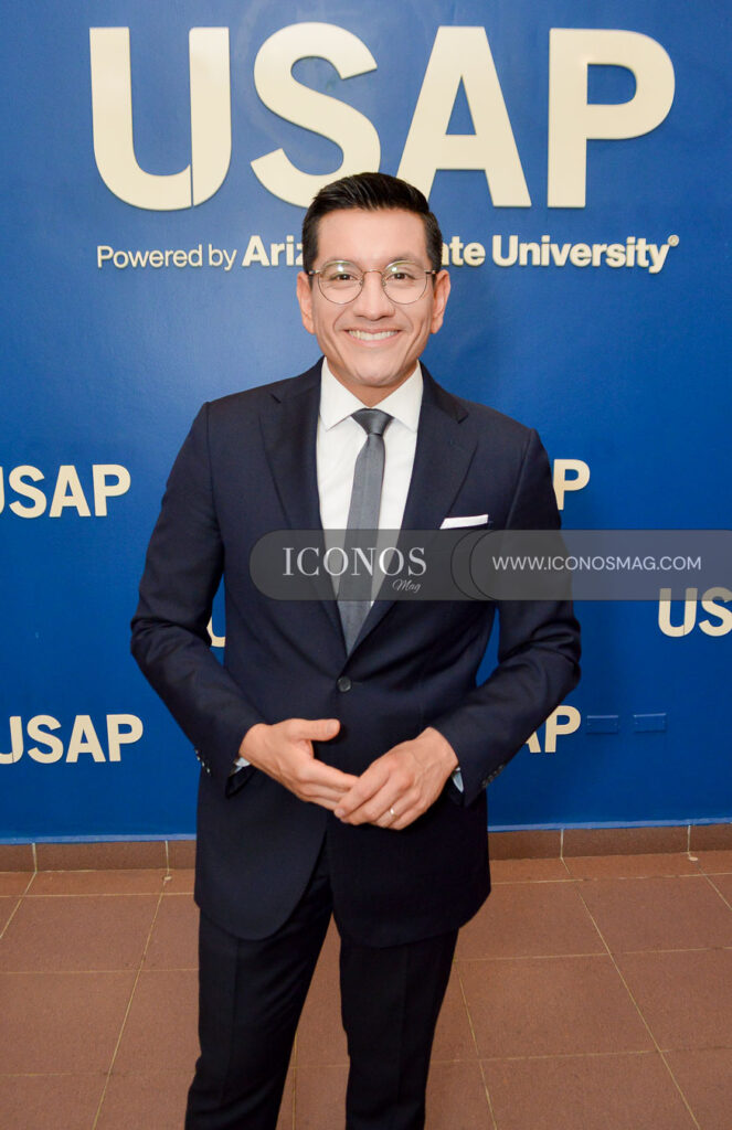 conversatorio de frente salvador nasralla usap honduras