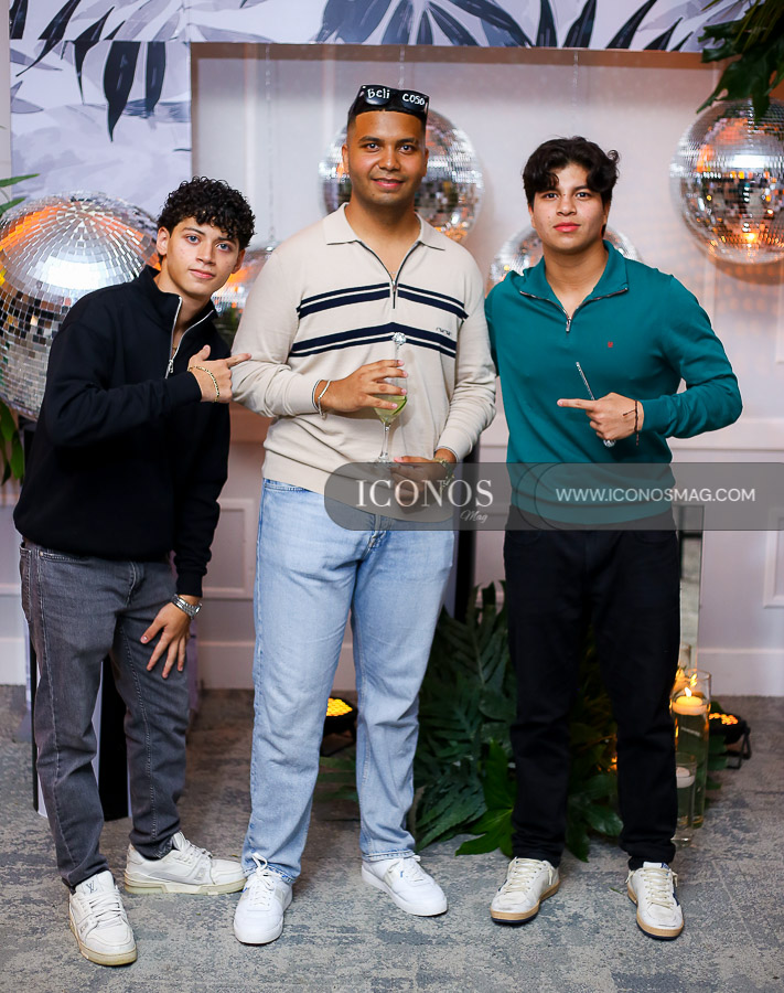 cumpleanos saul armando reyes nunezth birthday party joel