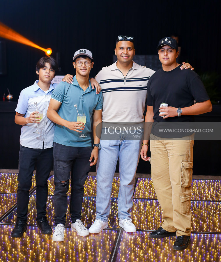 cumpleanos saul armando reyes nunezth birthday party joel