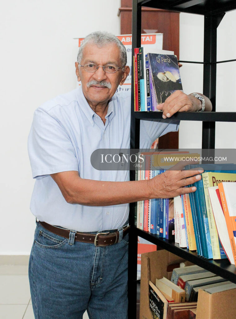 dona un libro y cambia una mente ucenm honduras