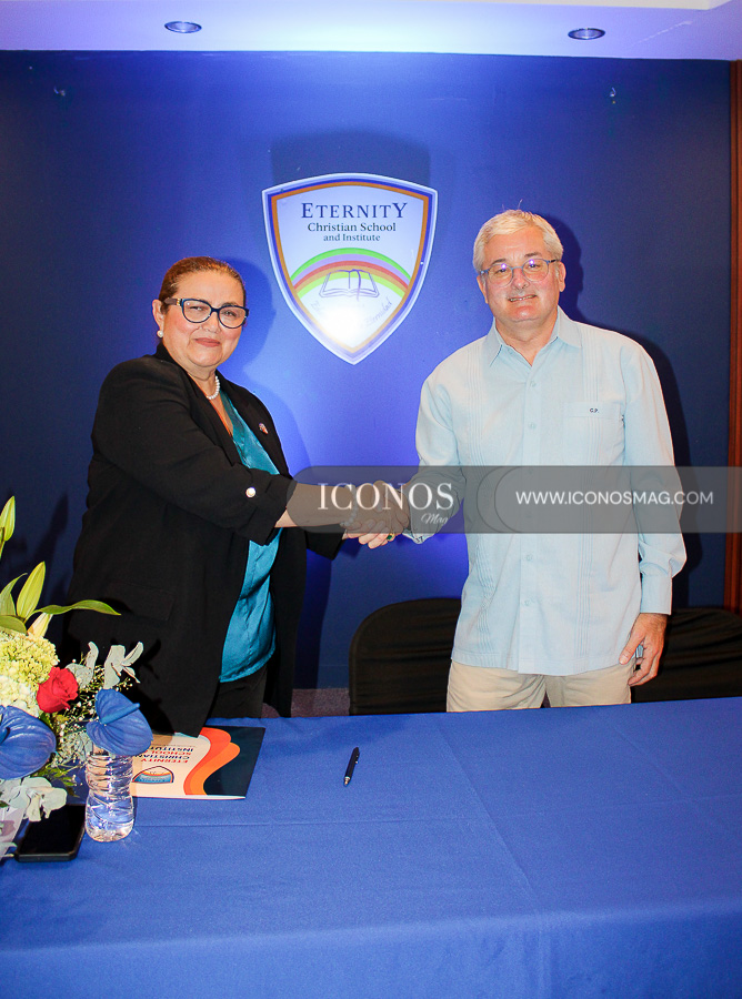 Convenio Alianza Francesa y Eternity Christian School & Institute
