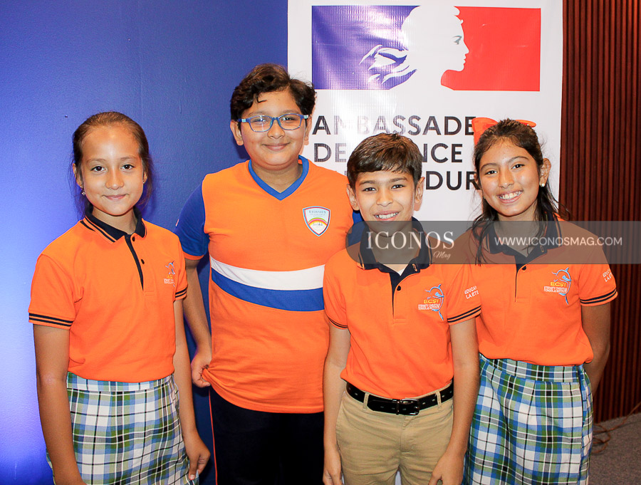 Convenio Alianza Francesa y Eternity Christian School & Institute