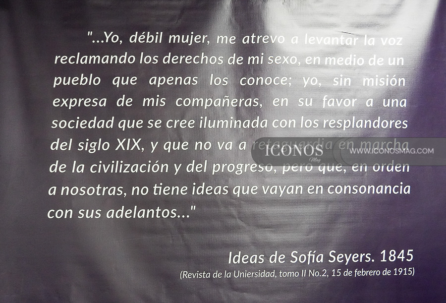 exposicion mujer academia y sociedad unah honduras
