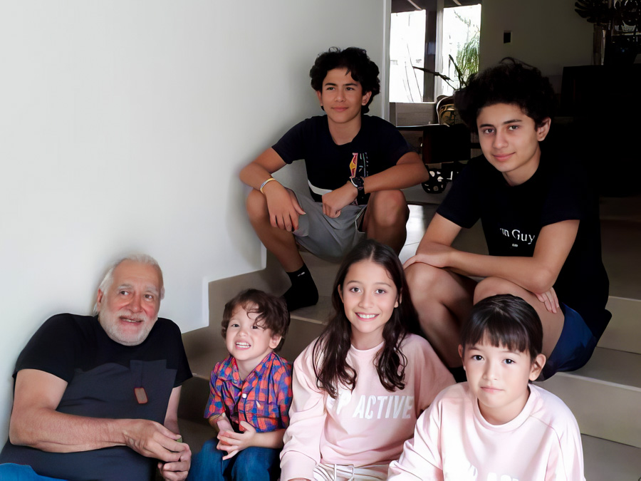 fallece ernesto pablo bondy reyes